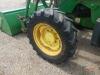 John Deere 5075E MFWD Tractor, s/n 1LV5075EHDY245327 Encl. Cab, JD 553 Loa - 6