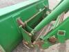 John Deere 5075E MFWD Tractor, s/n 1LV5075EHDY245327 Encl. Cab, JD 553 Loa - 7