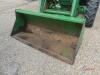 John Deere 5075E MFWD Tractor, s/n 1LV5075EHDY245327 Encl. Cab, JD 553 Loa - 8