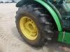 John Deere 5075E MFWD Tractor, s/n 1LV5075EHDY245327 Encl. Cab, JD 553 Loa - 10