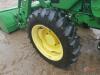 2016 John Deere 5065E MFWD Tractor, s/n 1PY5065EPGG400743 Encl. Cab, PTO, - 6