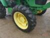 2016 John Deere 5065E MFWD Tractor, s/n 1PY5065EPGG400743 Encl. Cab, PTO, - 9