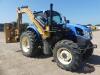 2019 New Holland TS6.110 MFWD Tractor, s/n NT02432M C/A, Power Shuttle, Be