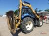 2019 New Holland TS6.110 MFWD Tractor, s/n NT02432M C/A, Power Shuttle, Be - 2