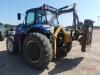 2019 New Holland TS6.110 MFWD Tractor, s/n NT02432M C/A, Power Shuttle, Be - 4