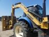 2019 New Holland TS6.110 MFWD Tractor, s/n NT02432M C/A, Power Shuttle, Be - 10
