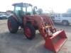 Kubota M7060 MFWD Tractor, s/n 66540 C/A, Hyd. Shuttle, Kubota LA1154 Load - 7