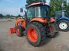 Kubota M7060 MFWD Tractor, s/n 66540 C/A, Hyd. Shuttle, Kubota LA1154 Load - 14