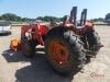 2010 Kubota M7040 MFWD Tractor, s/n 83277 Kubota LA1153 Loader w/ Bkt., 3P - 4