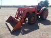 2010 Kubota M7040 MFWD Tractor, s/n 83277 Kubota LA1153 Loader w/ Bkt., 3P - 15