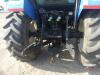 New Holland T4.75 Powerstar MFWD Tractor, s/n ZCAE05892 C/A, NH 655TL Load - 3