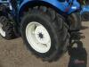 New Holland T4.75 Powerstar MFWD Tractor, s/n ZCAE05892 C/A, NH 655TL Load - 5