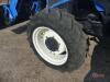 New Holland T4.75 Powerstar MFWD Tractor, s/n ZCAE05892 C/A, NH 655TL Load - 6