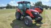 Kubota M6060 MFWD Tractor, s/n 75633 Encl. Cab, 3PH, PTO - 4