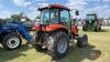 Kubota M6060 MFWD Tractor, s/n 75633 Encl. Cab, 3PH, PTO - 6