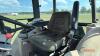 Kubota M6060 MFWD Tractor, s/n 75633 Encl. Cab, 3PH, PTO - 9
