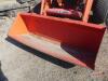 2020 Kubota MX6000HSTC MFWD Tractor. s/n KBUL3CHCTL8J14009 C/A, Kubota KA1 - 8