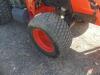 2020 Kubota MX6000HSTC MFWD Tractor. s/n KBUL3CHCTL8J14009 C/A, Kubota KA1 - 9