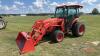 2020 Kubota MX6000HSTC MFWD Tractor. s/n KBUL3CHCTL8J14009 C/A, Kubota KA1 - 17