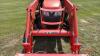 2020 Kubota MX6000HSTC MFWD Tractor. s/n KBUL3CHCTL8J14009 C/A, Kubota KA1 - 33
