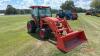 2020 Kubota MX6000HSTC MFWD Tractor. s/n KBUL3CHCTL8J14009 C/A, Kubota KA1 - 34