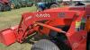 2020 Kubota MX6000HSTC MFWD Tractor. s/n KBUL3CHCTL8J14009 C/A, Kubota KA1 - 39