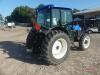 2002 New Holland TN65D MFWD Tractor, s/n 1271339 Encl. Cab, 3PH, PTO, 2 Hy - 2