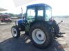 2002 New Holland TN65D MFWD Tractor, s/n 1271339 Encl. Cab, 3PH, PTO, 2 Hy - 4