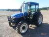 2002 New Holland TN65D MFWD Tractor, s/n 1271339 Encl. Cab, 3PH, PTO, 2 Hy - 14