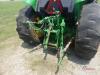 2021 John Deere 5045E MFWD Tractor, s/n 1PY5045ETMM116139 Rollbar, 3PH, PT - 3