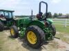 2021 John Deere 5045E MFWD Tractor, s/n 1PY5045ETMM116139 Rollbar, 3PH, PT - 4