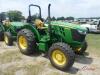 2021 John Deere 5045E MFWD Tractor, s/n 1PY5045EHMM116055 Rollbar, Lift Ar