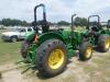 2021 John Deere 5045E MFWD Tractor, s/n 1PY5045EHMM116055 Rollbar, Lift Ar - 2
