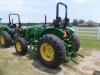 2021 John Deere 5045E MFWD Tractor, s/n 1PY5045EHMM116055 Rollbar, Lift Ar - 4