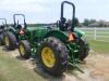 2021 John Deere 5045E MFWD Tractor, s/n 1PY5045EEMM116056 Rollbar, PTO, Ll - 4