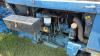 Ford 3930 Tractor, s/n BC83746 2wd, Rollbar Canopy, 3PH, PTO, Meter Shows - 3