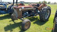 Ford 4000 Tractor, s/n C253684 2wd, 3PH, PTO, Meter Shows 4843 hrs