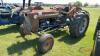 Ford 4000 Tractor, s/n C253684 2wd, 3PH, PTO, Meter Shows 4843 hrs