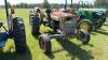 Ford 4000 Tractor, s/n C253684 2wd, 3PH, PTO, Meter Shows 4843 hrs - 2