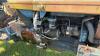Ford 4000 Tractor, s/n C253684 2wd, 3PH, PTO, Meter Shows 4843 hrs - 3