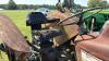 Ford 4000 Tractor, s/n C253684 2wd, 3PH, PTO, Meter Shows 4843 hrs - 4