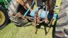 Ford 4000 Tractor, s/n C253684 2wd, 3PH, PTO, Meter Shows 4843 hrs - 6