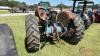 Ford 4000 Tractor, s/n C253684 2wd, 3PH, PTO, Meter Shows 4843 hrs - 7