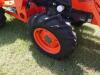 2016 Kubota L4701DT MFWD Tractor, s/n 58276 Rollbar, Kubota LA765 Loader W - 9