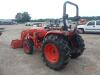 2016 Kubota L4701DT MFWD Tractor, s/n 58276 Rollbar, Kubota LA765 Loader W - 14