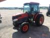 2007 Kubota L4240 MFWD Tractor, s/n 31755 C/A, Hydrostatic, Meter Shows 77 - 14