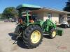2012 John Deere 4005 MWFD Tractor, s/n 1LV4005GCBG510130 Rollbar Canopy, J - 3