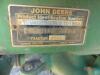 2012 John Deere 4005 MWFD Tractor, s/n 1LV4005GCBG510130 Rollbar Canopy, J - 12