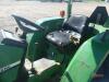 2012 John Deere 4005 MWFD Tractor, s/n 1LV4005GCBG510130 Rollbar Canopy, J - 13