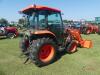2021 Kubota L3560 MFWD Tractor, s/n KB4L5AHCPL8L48909 C/A, Kubota LA805 Lo - 2